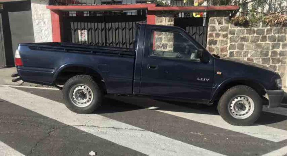 Chevrolet LUV CS 2004 Quito