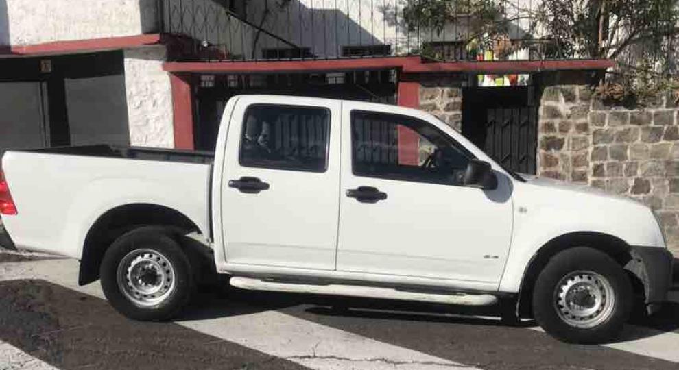 Chevrolet LUV Dmax CD 2009 Quito