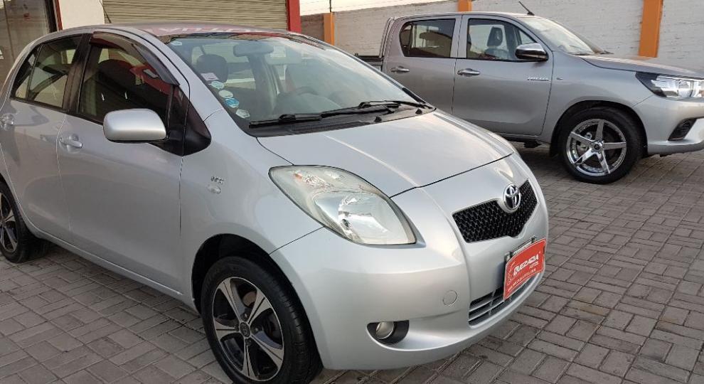 Toyota Yaris Nitro 2007 Ambato