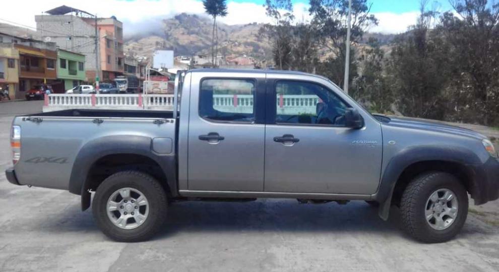Mazda BT-50 4x4 Diesel 2014 San Miguel de Bolivar