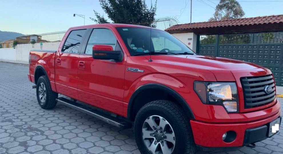 Ford F-150 FX4 2012 Quito