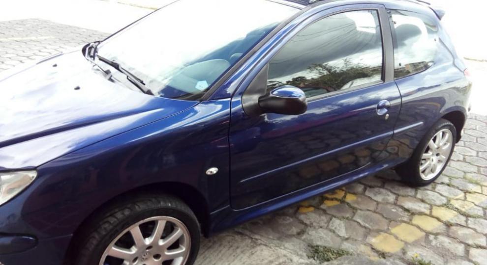 Peugeot 206 2008 Quito