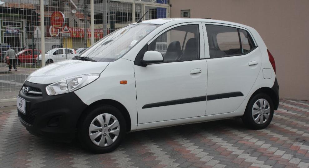 Hyundai i10 2013 Cuenca