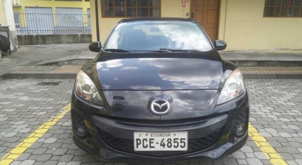 Mazda 3 2013 Quito