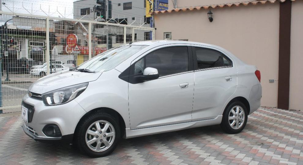 Chevrolet Beat 2019 Cuenca