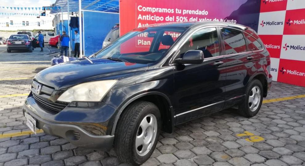 Honda CR-V 2009 Quito