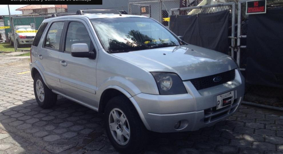 Ford Ecosport 2004 Quito