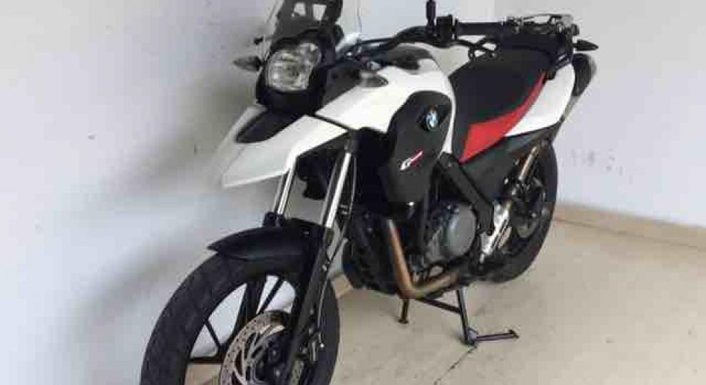BMW G650 GS 2014 Quito