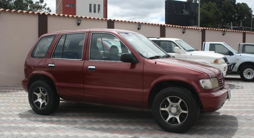 Kia Sportage 1995 Cuenca