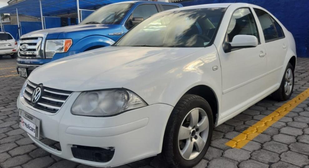 Volkswagen JETTA EUROPA 2.0 2011 Quito