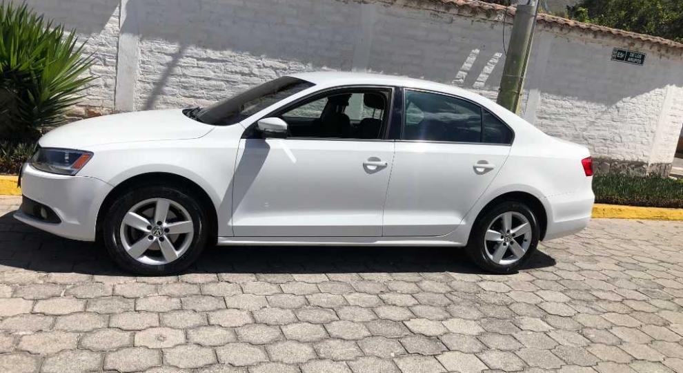 Volkswagen New Jetta 2014 Quito