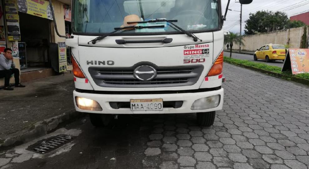 Hino FC 2015 Guayaquil
