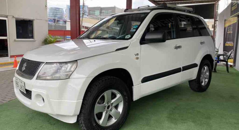 Chevrolet Grand Vitara SZ 2009 Guayaquil
