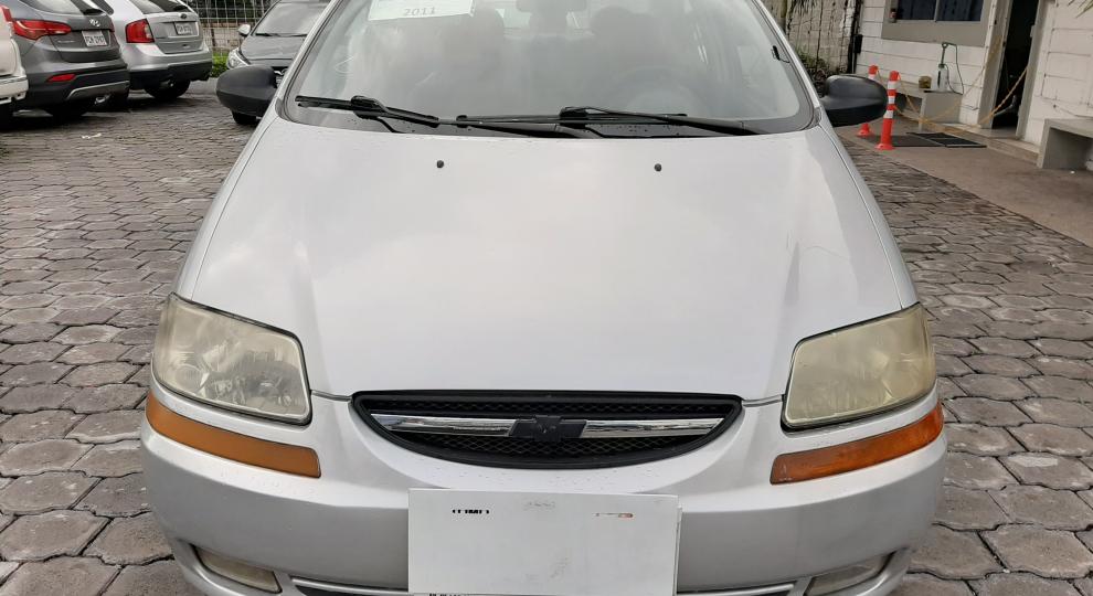 Chevrolet Aveo Family 2011 Guayaquil