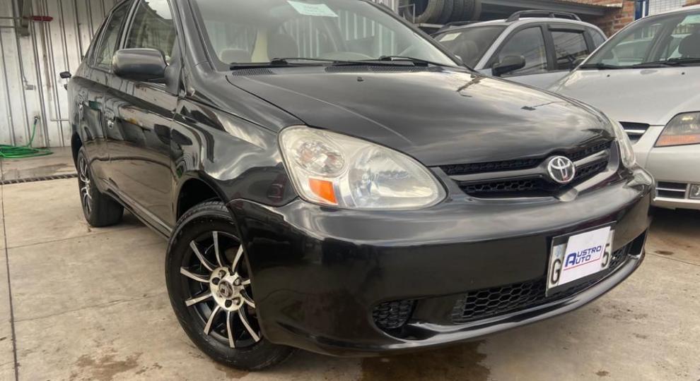 Toyota Yaris 2004 Cuenca