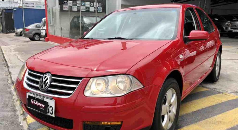 Volkswagen Jetta 2011 Quito