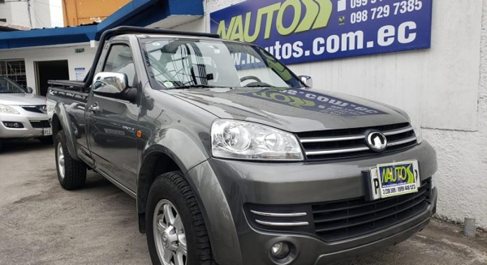 Great Wall Wingle 3 4X2 CS 2019 Quito