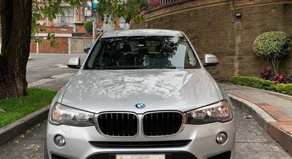 BMW X3 2015 Quito