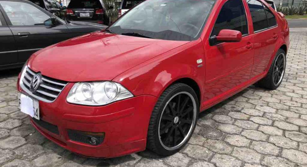 Volkswagen JETTA EUROPA 2.0 2011 Quito