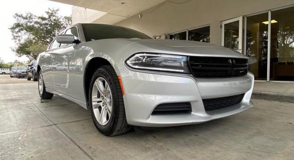 Dodge Charger 2019 Quito