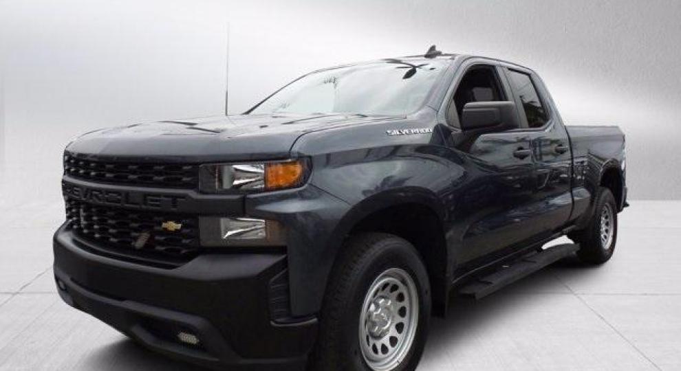 Chevrolet Silverado 2018 Quito