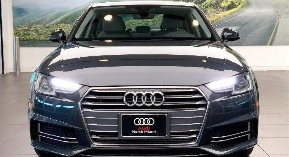 Audi A4 2018 Quito