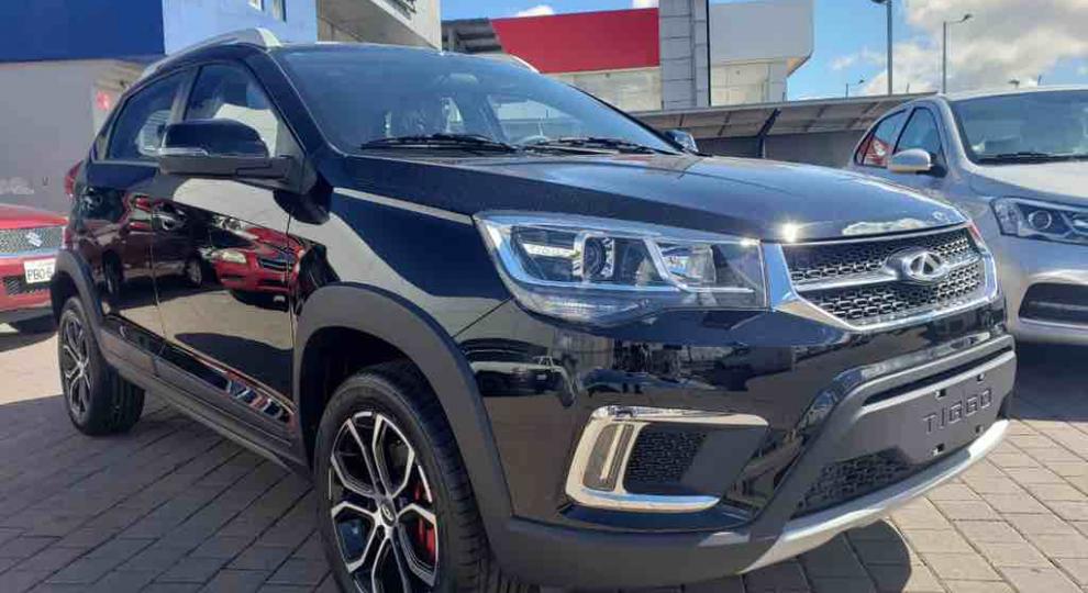 Chery Tiggo 2 2022 Cuenca