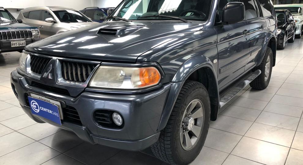 Mitsubishi Montero Sport Diesel 2009 Quito