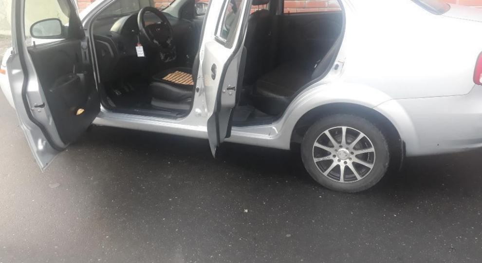 Chevrolet Aveo 2014 Loja