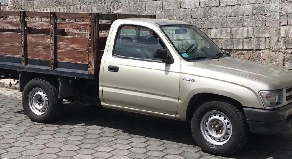 Toyota Stout 2002 Quito