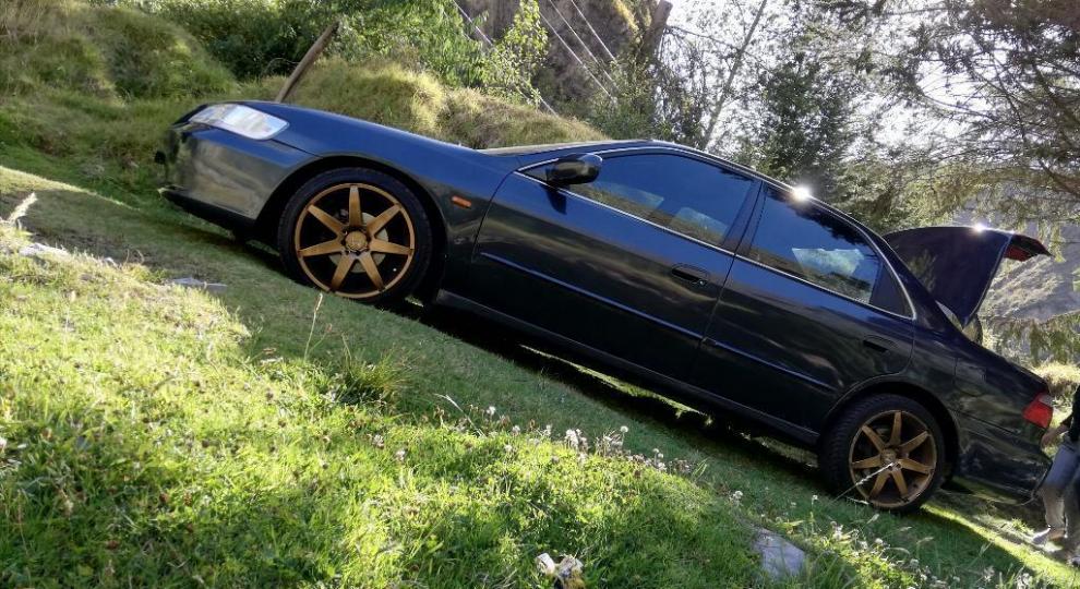 Honda Accord 1998 Ambato