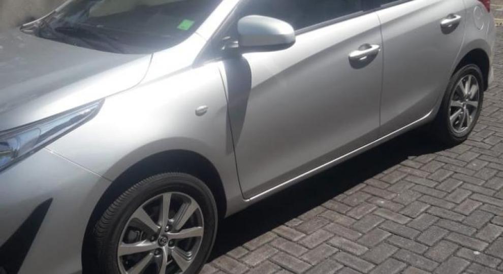Toyota Yaris 2018 Quito