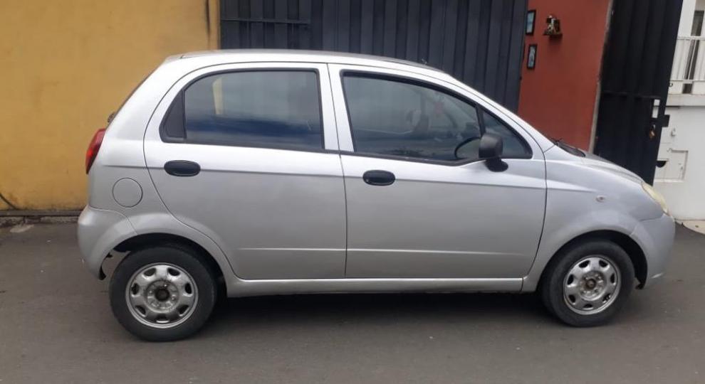 Chevrolet Spark 2011 Cuenca