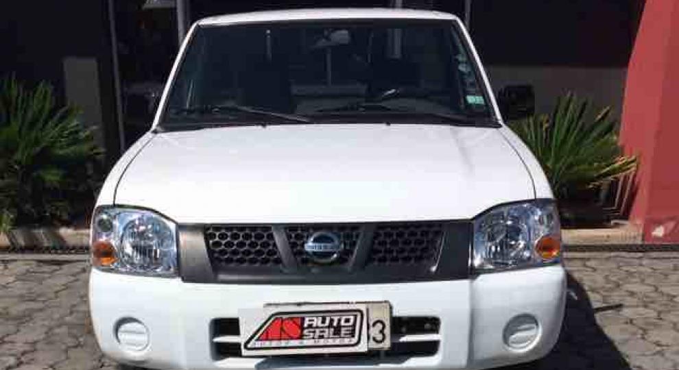 Nissan Frontier 2011 Quito