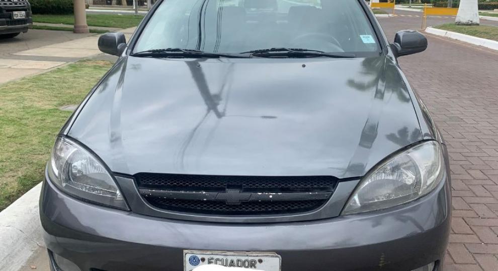 Chevrolet Optra Hatchback 2006 Guayaquil