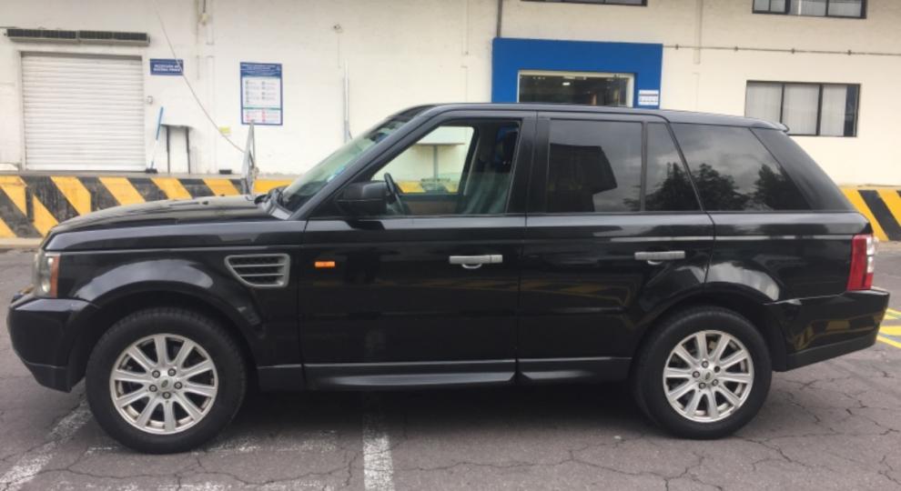 Land Rover Range Rover Sport 2007 Sangolqui