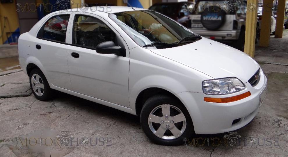 Chevrolet Aveo Family 2015 Quito