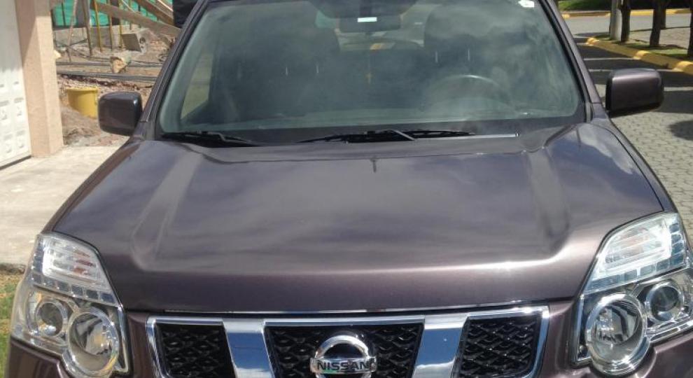 Nissan X-Trail 2014 Quito