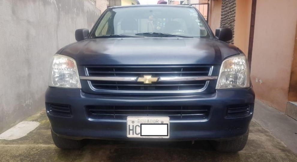 Chevrolet D-MAX 2005 Quito