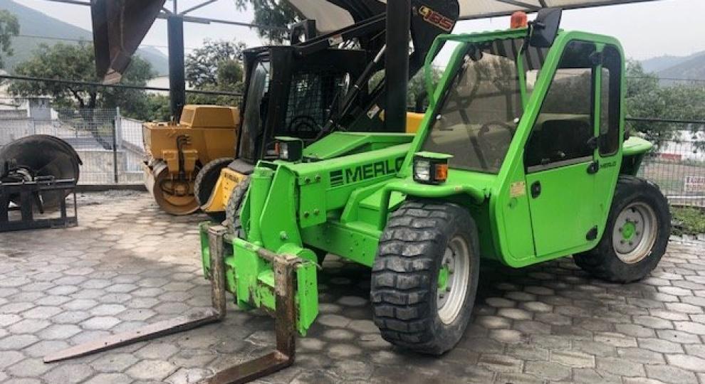 Merlo 2660 2012 Quito