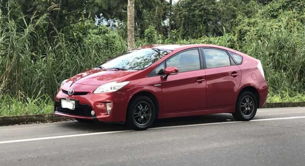 Toyota Prius Hybrido 2013 Santo Domingo