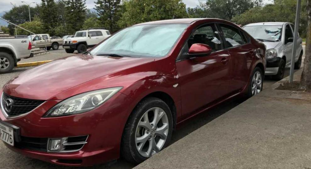 Mazda 6 2010 Quito