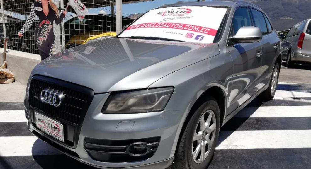Audi Q5 2010 Quito