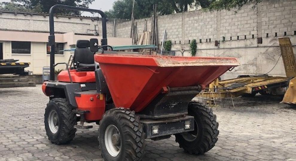 Agrimac Buggy 2007 Quito