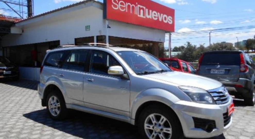 Great Wall H3 2012 Quito
