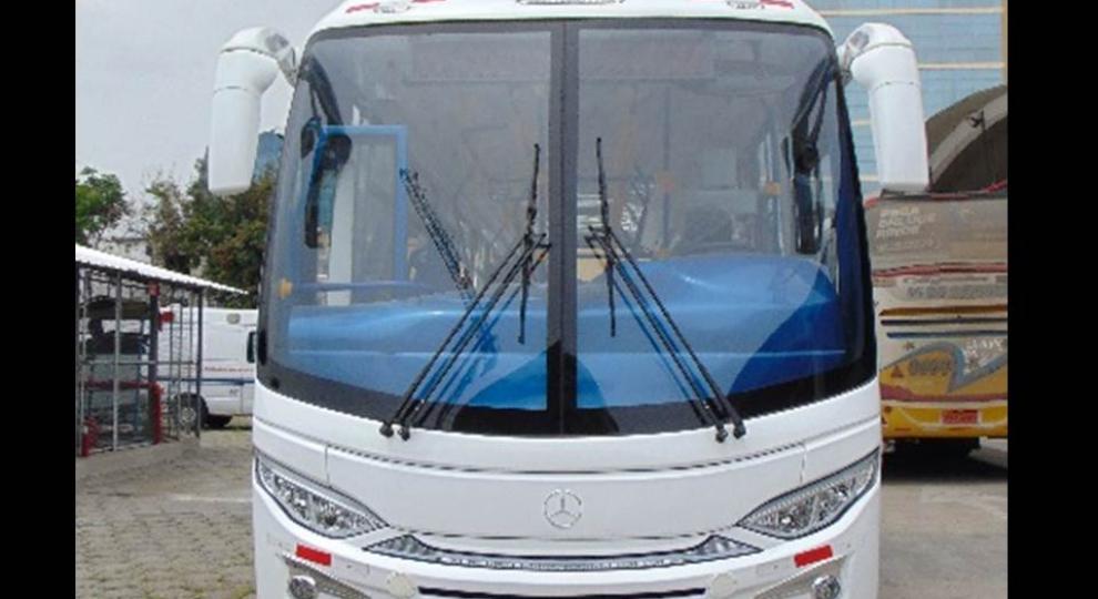 Mercedes Benz OF 1721-52 2019 Quito
