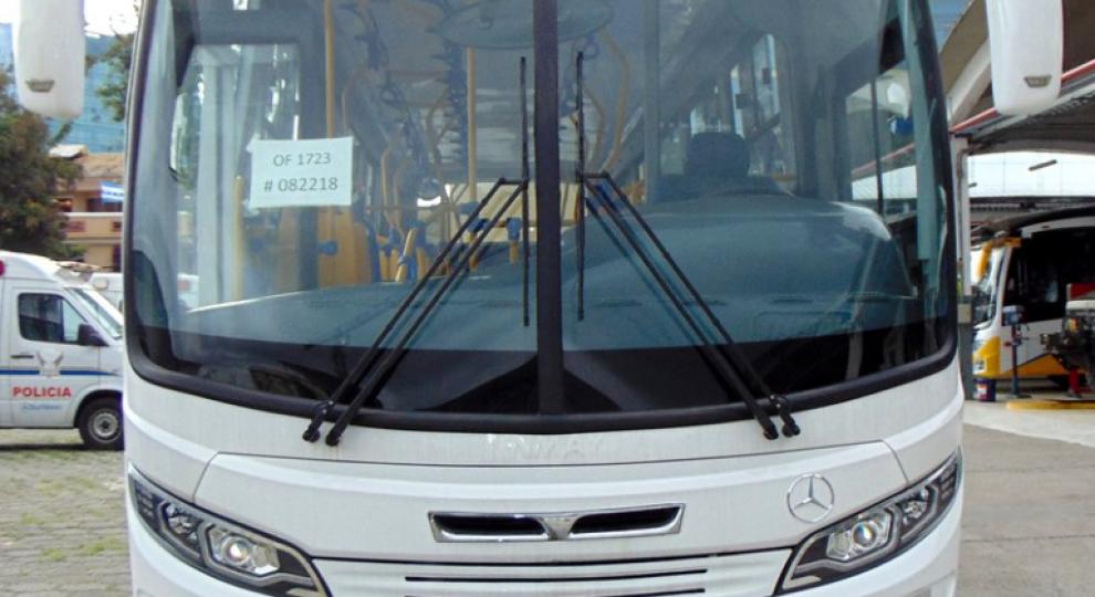 Mercedes Benz OF 1723 2018 Quito