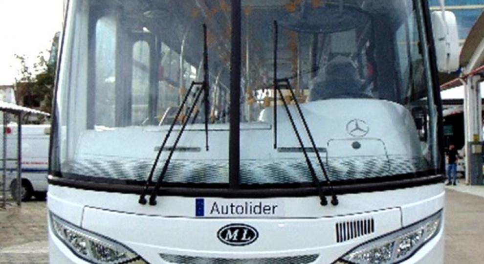 Mercedes Benz OF 1723 2018 Quito