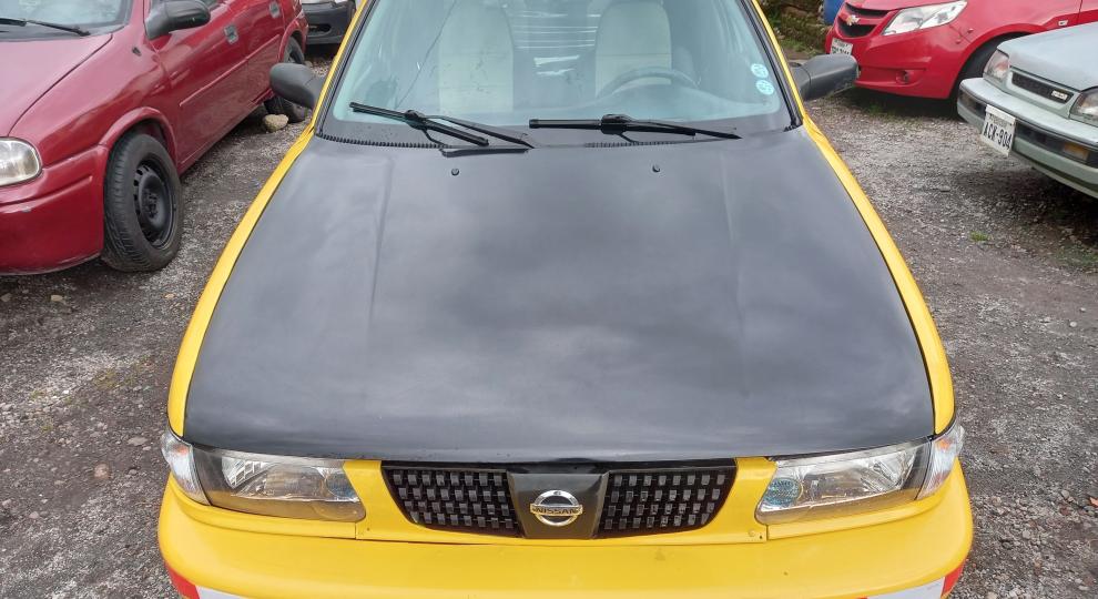 Nissan Sentra 2008 Quito