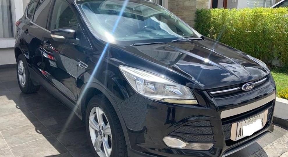 Ford Escape 2015 Cuenca
